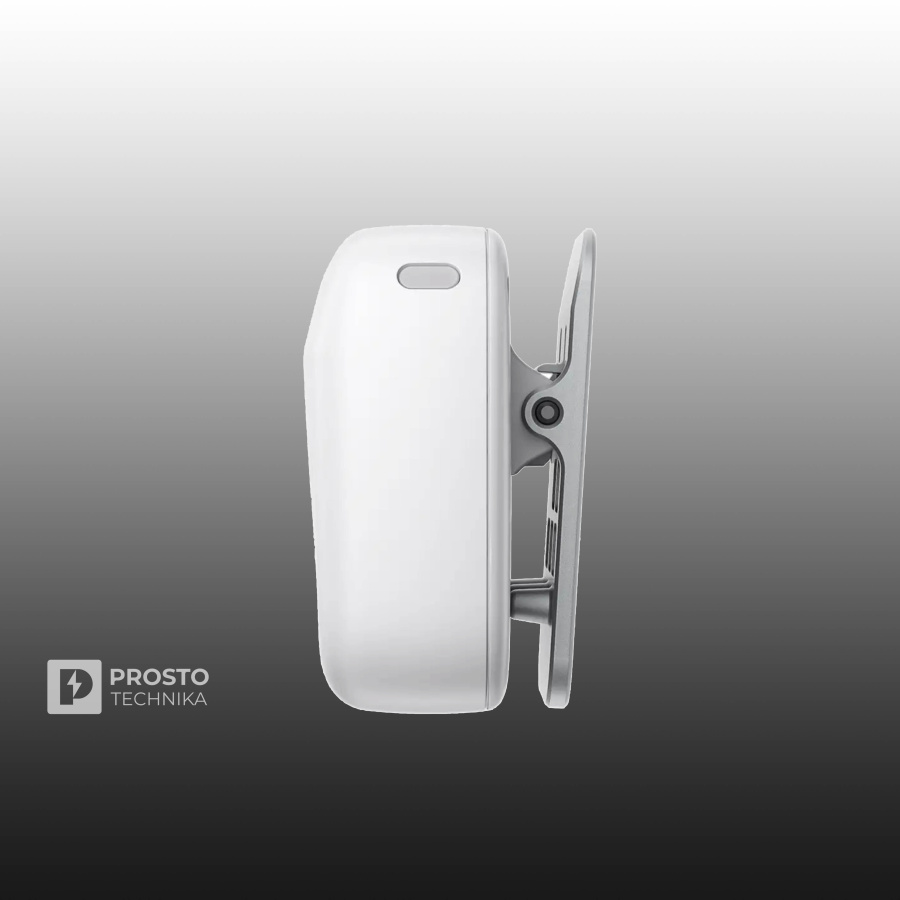 Микрофон DJI Mic Mini Transmitter Arctic White